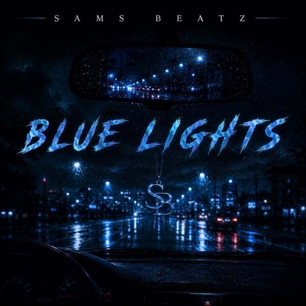 Cover art for Blue Lights